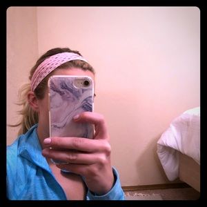 Athletic Headband - Pink